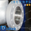 Didtek High Quality WCB Non Return Flanged Check Valve